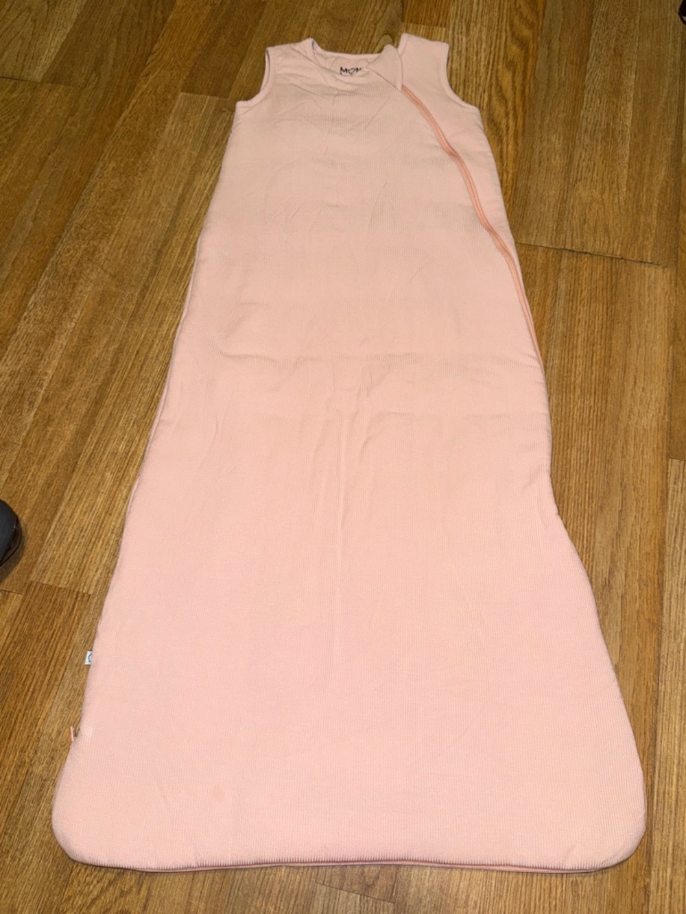 New without tags baby/toddler bamboo sleep sack